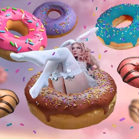 Mamiedonutsfree