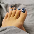 Frenchie candy feet