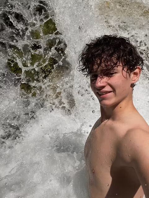 🔥 Gabriel Parker 🔥