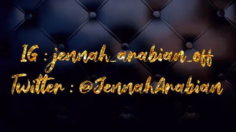 Jennah Arabian®️