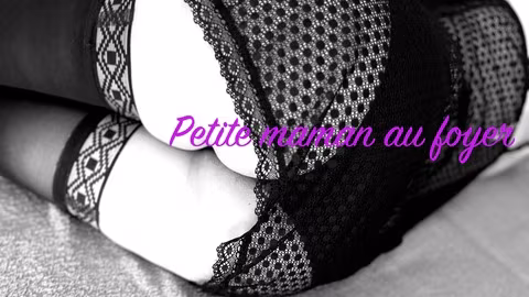 Petite maman au foyer