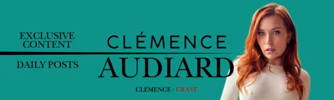 Clémence Audiard