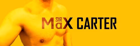 Sir MaX CARTER
