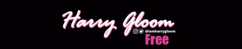Harry Gloom FREE
