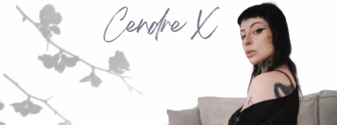 Cendre 🎀