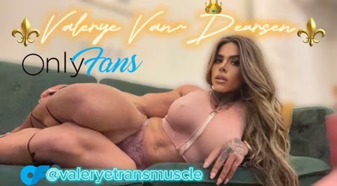 VALERYE  FITNESS TRANS 🏳️‍⚧️