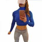 VioletteStrongsexy