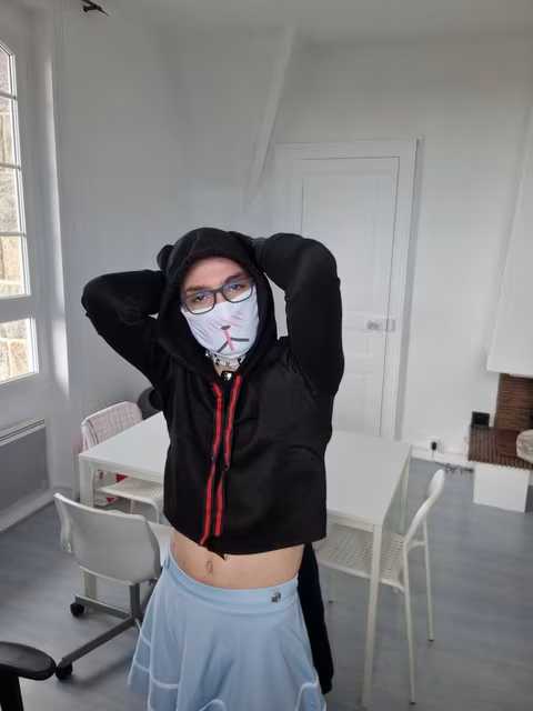 Plushy Chastity 🤭