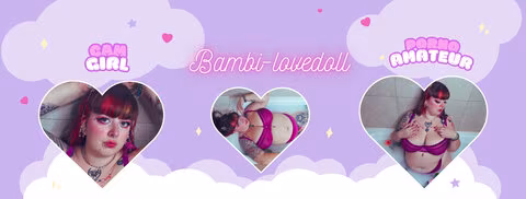 Bambi-lovedoll