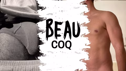 Beau Coq 👀🥖💦🇫🇷😈